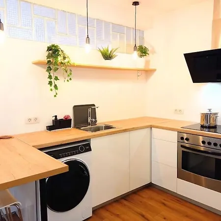 Casa Aguedita, Cerca De La Playa De Teresitas Apartament *