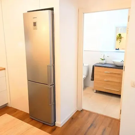 Casa Aguedita, Cerca De La Playa De Teresitas Apartament