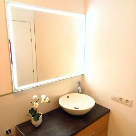 Apartament Casa Aguedita, Cerca De La Playa De Teresitas San Andrés