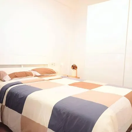 Apartament Casa Aguedita, Cerca De La Playa De Teresitas *