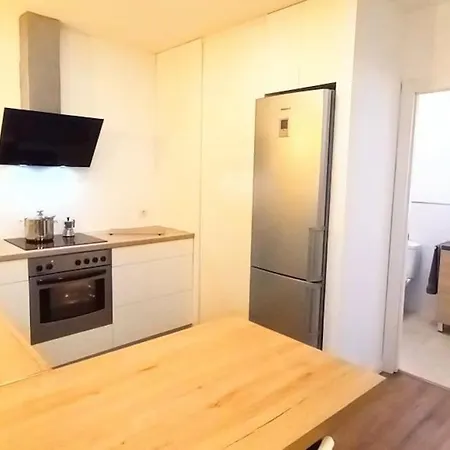 Apartament Casa Aguedita, Cerca De La Playa De Teresitas *