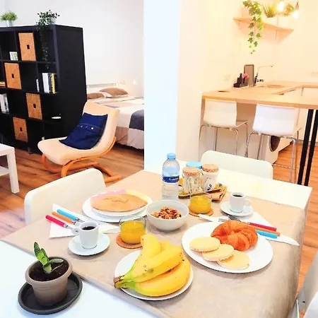 Apartament Casa Aguedita, Cerca De La Playa De Teresitas *