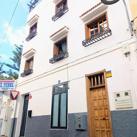 Casa Aguedita, Cerca De La Playa De Teresitas Apartament San Andrés