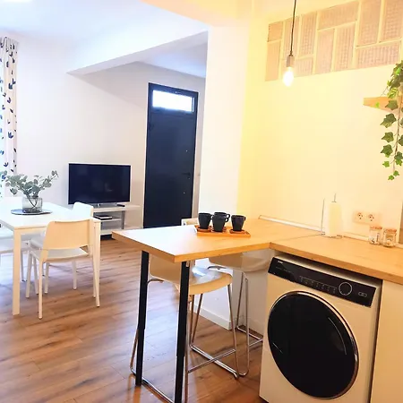 Apartament Casa Aguedita, Cerca De La Playa De Teresitas *