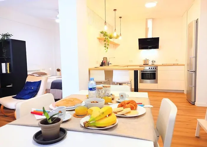 Casa Aguedita, Cerca De La Playa De Teresitas شقة *