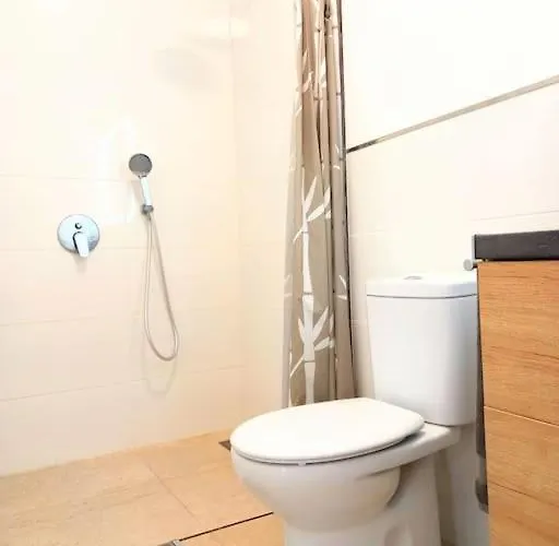 شقة Casa Aguedita, Cerca De La Playa De Teresitas