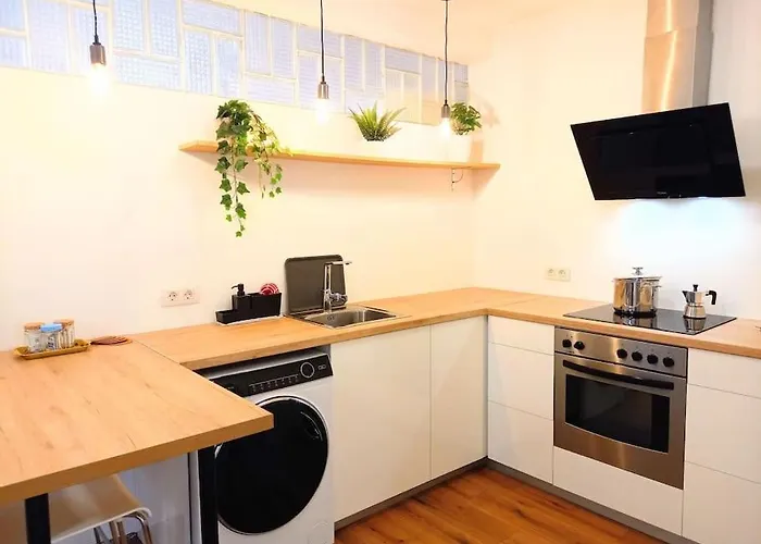 Casa Aguedita, Cerca De La Playa De Teresitas شقة *