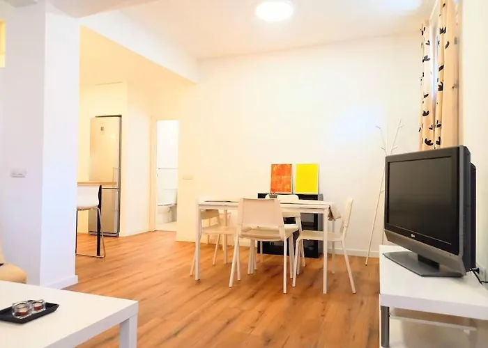 Casa Aguedita, Cerca De La Playa De Teresitas شقة