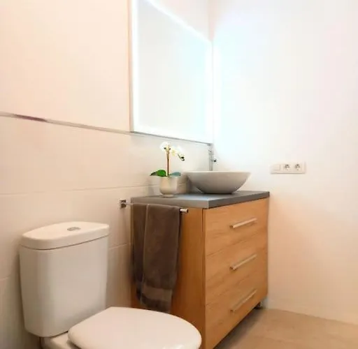 شقة Casa Aguedita, Cerca De La Playa De Teresitas San Andrés