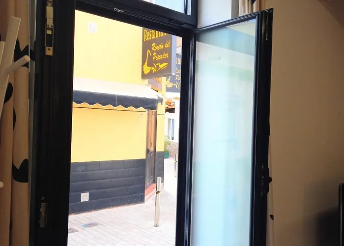 Casa Aguedita, Cerca De La Playa De Teresitas شقة San Andrés